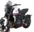 Triumph Trident 660 T300E plexi - MRA Sport | P15037
