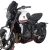 Triumph Trident 660 T300E plexi - MRA Sport | P15038