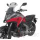 Honda NC750 X plexi - MRA Variotouring | P05261