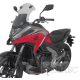 Honda NC750 X plexi - MRA Variotouring | P05261