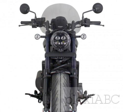 Honda CMX1100 Rebel plexi - MRA Touring | P04770