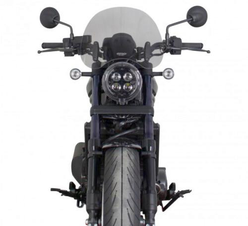 Honda CMX1100 Rebel plexi - MRA Touring | P04770