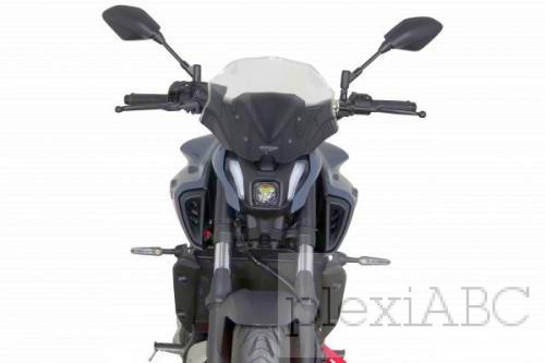 Yamaha MT-07 plexi - MRA Racing | P16053