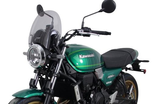 Kawasaki Z650 RS ER650M plexi - MRA Touring | P08757