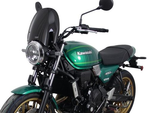 Kawasaki Z650 RS ER650M plexi - MRA Touring | P08758