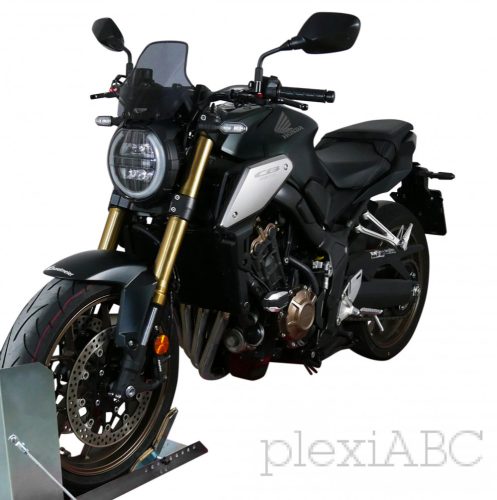 Honda CB650 R plexi - MRA Sport | P04048