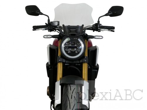 Honda CB650 R plexi - MRA Touring | P04050