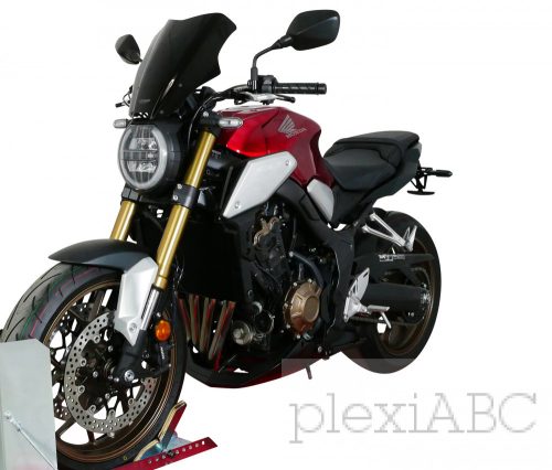 Honda CB650 R plexi - MRA Touring | P04052