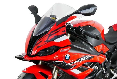 BMW S 1000 RR plexi - MRA Sport | P02088