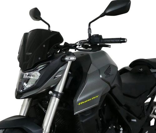 Honda CB750 Hornet plexi - MRA Sport | P04061
