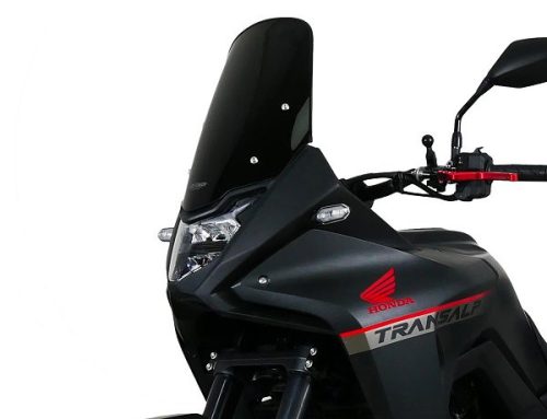 Honda XL750 Transalp plexi - MRA Original | P06622