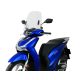 Honda SH 125, 150, 350 EURO5 plexi - MRA Touring | P05527