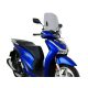 Honda SH 125, 150, 350 EURO5 plexi - MRA Touring | P05528