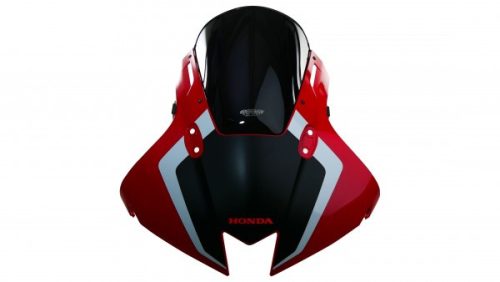 Honda CBR 600 RR plexi - MRA Racing | P04605