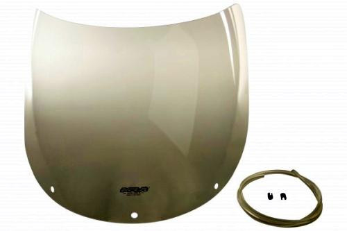 Suzuki GSX-R 1100 GU74C plexi - MRA Spoiler | P12179
