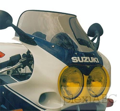 Suzuki GSX-R 750 GR77B, GR77A plexi - MRA Spoiler | P12314