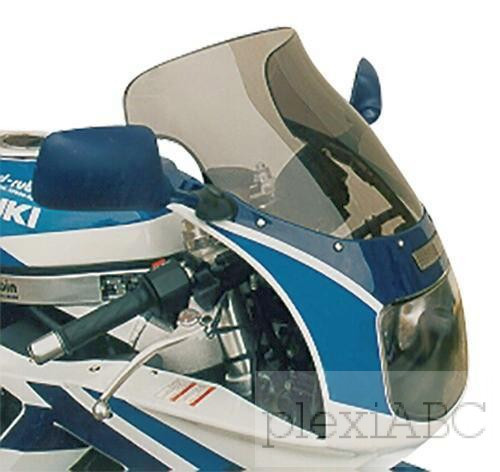 Suzuki GSX-R 750 GR7AB, GR7AA plexi - MRA Spoiler | P12326