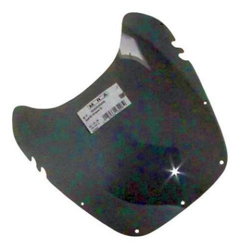 Suzuki RG 125 Gamma plexi - MRA Original | P12769