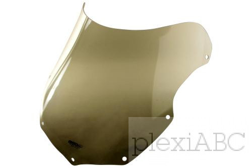 Suzuki GSX-R 600 AD plexi - MRA Spoiler | P12271