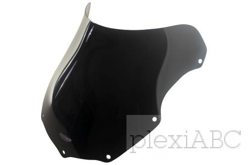 Suzuki GSX-R 600 AD plexi - MRA Spoiler | P12273