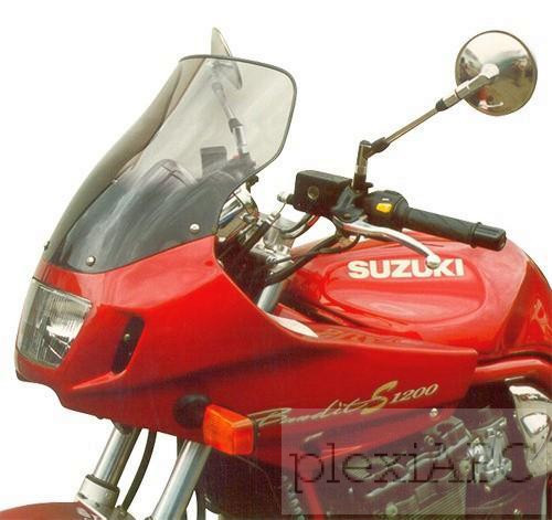 Suzuki GSF 1200 S Bandit GV75A plexi - MRA Touring | P11364