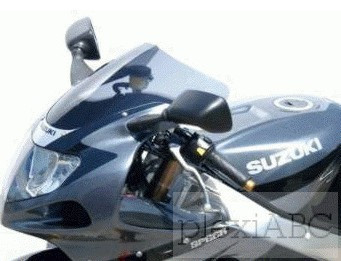 Suzuki GSX-R 600 WVBG plexi - MRA Original | P12248