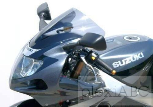 Suzuki GSX-R 750 WVBD plexi - MRA Racing | P12339