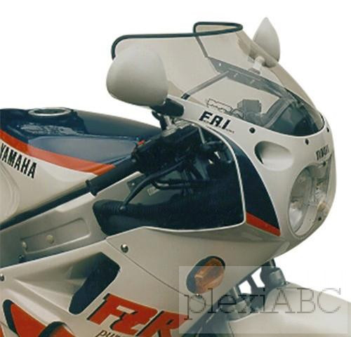 Yamaha FZR 1000 2LA, 2LE, 2RG, 2RH plexi - MRA Spoiler | P15692