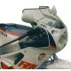 Yamaha FZR 1000 2LA, 2LE, 2RG, 2RH plexi - MRA Spoiler | P15692