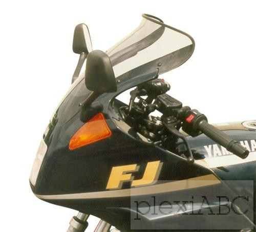 Yamaha FJ 1200 3CV, 3CW, 3CX, 3GP, 1WH plexi - MRA Touring | P15365