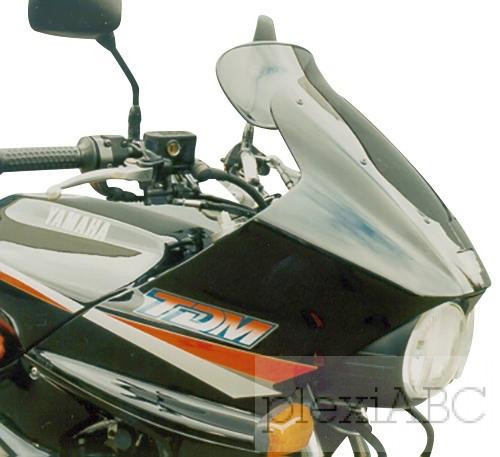 Yamaha TDM 850 3VD, 4CM plexi - MRA Touring | P16263