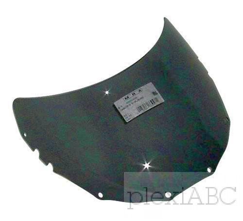 Yamaha TZR 125 Japan 4FL, 4HX, 4HW plexi - MRA Spoiler | P16490