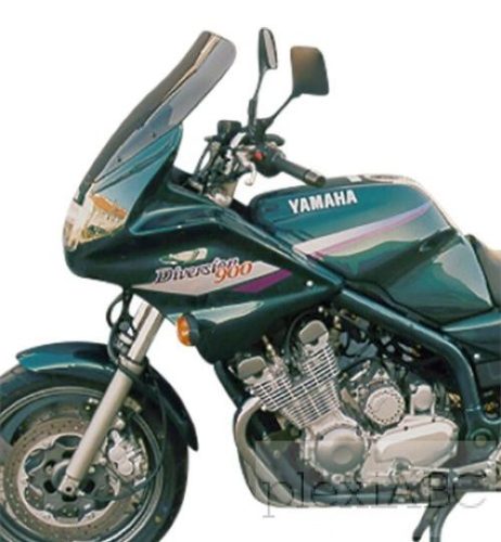 Yamaha XJ 900 S Diversion 4KM plexi - MRA Touring | P17246