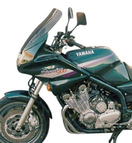 Yamaha XJ 900 S Diversion 4KM plexi - MRA Touring | P17247