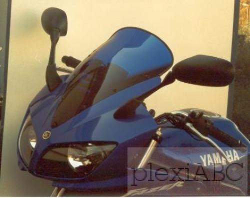 Yamaha FZS 600 Fazer RJ02 plexi - MRA Touring | P15912