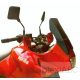 Aprilia Pegaso 650 GA, MX plexi - MRA Touring | P00177