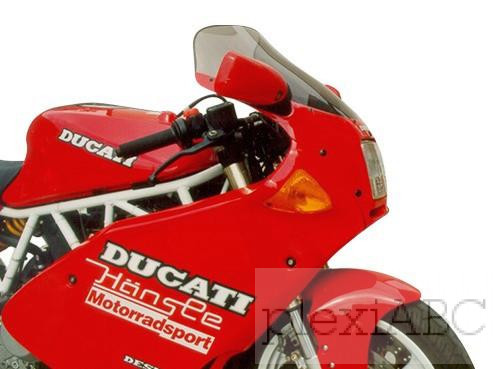 Ducati 600 SS S plexi - MRA Touring | P02279