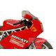 Ducati 900 SS 906SC2 plexi - MRA Touring | P02684