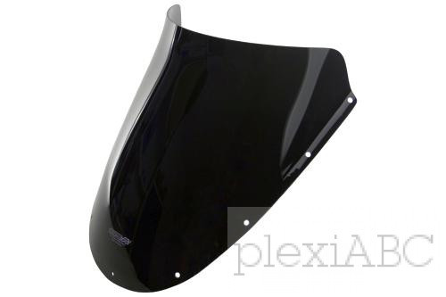 Ducati 748 Strada, SP, SPS 748, ZDM748, H3 plexi - MRA Spoiler | P02336