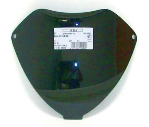 Ducati Monster S2 M4 plexi - MRA Spoiler | P03110