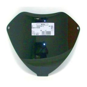 Ducati Monster S2 M4 plexi - MRA Spoiler | P03112