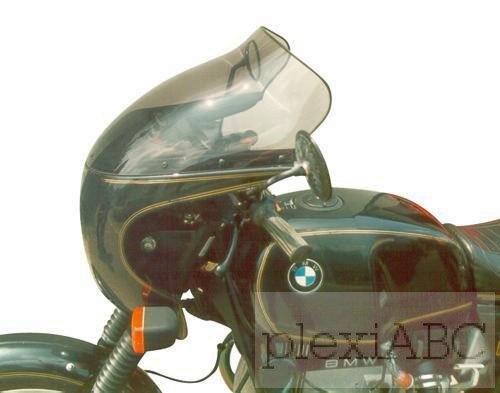 BMW R100 S-Cockpit BMW247-1 plexi - MRA Touring | P00983