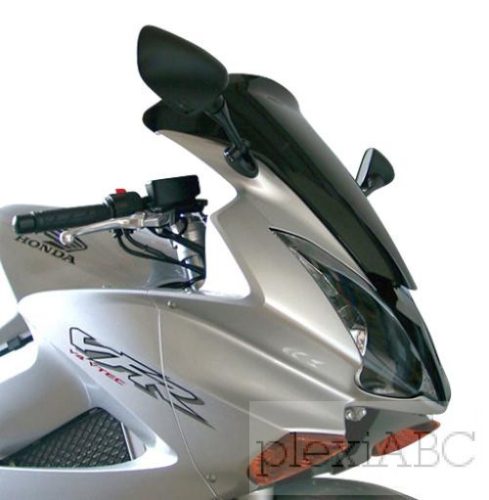 Honda VFR800 RC46 plexi - MRA Spoiler | P05867